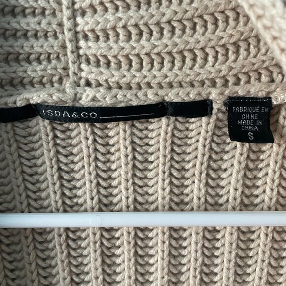 Isda and Co Long Knit Cardigan - Picture 3 of 5